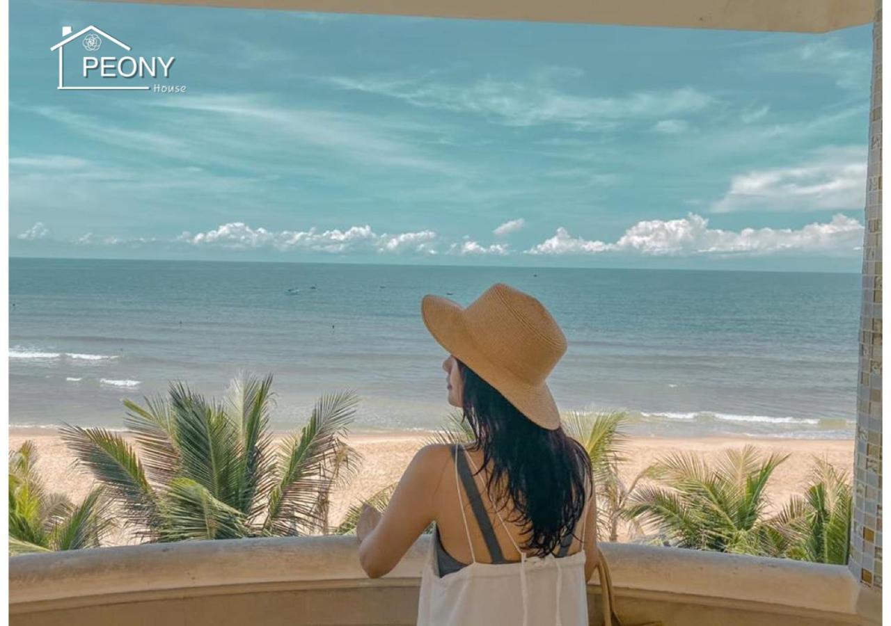 1 Seaview- 2 Gardenview 2Mins To The Beach - Luxury Condotel Phan Thiet Eksteriør bilde