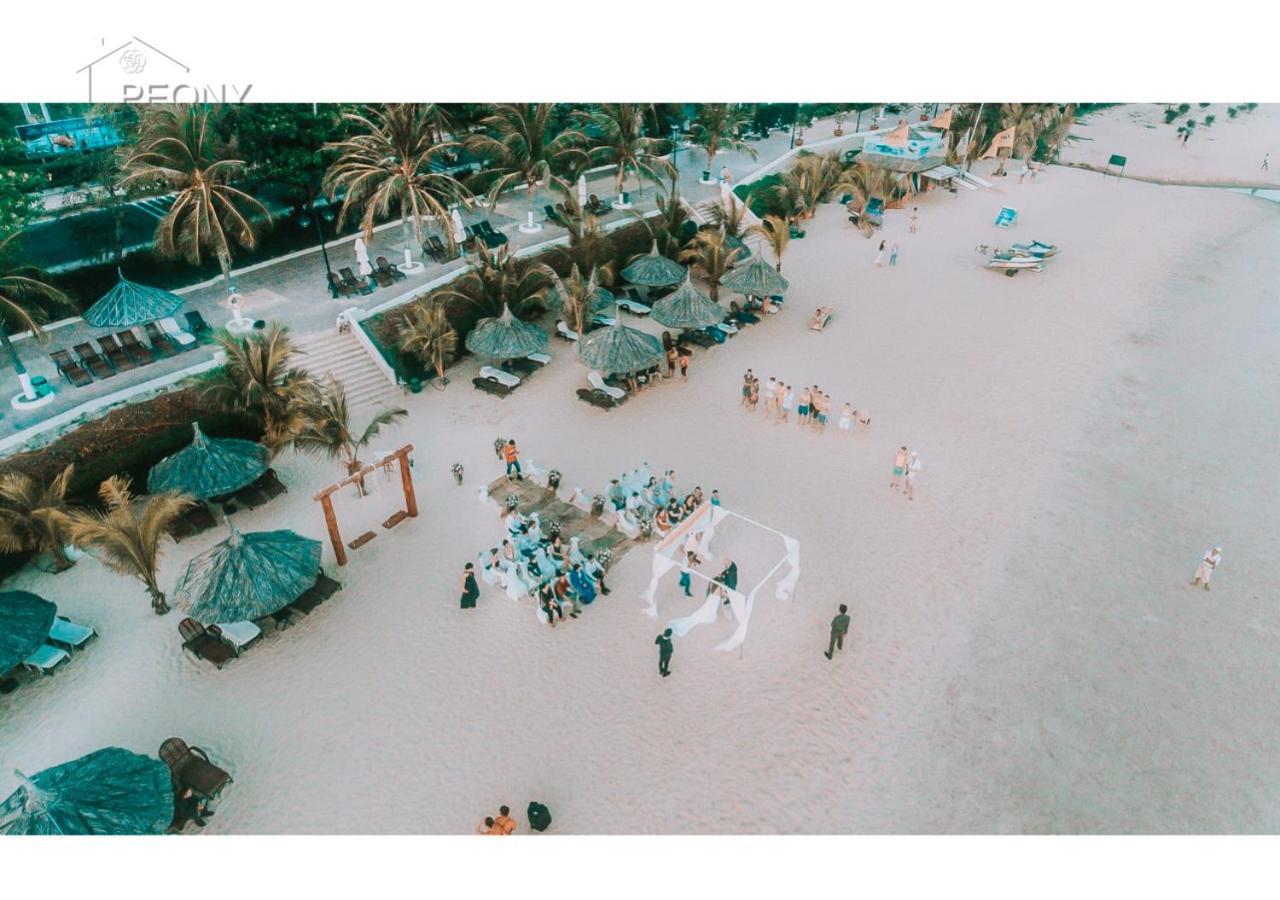 1 Seaview- 2 Gardenview 2Mins To The Beach - Luxury Condotel Phan Thiet Eksteriør bilde
