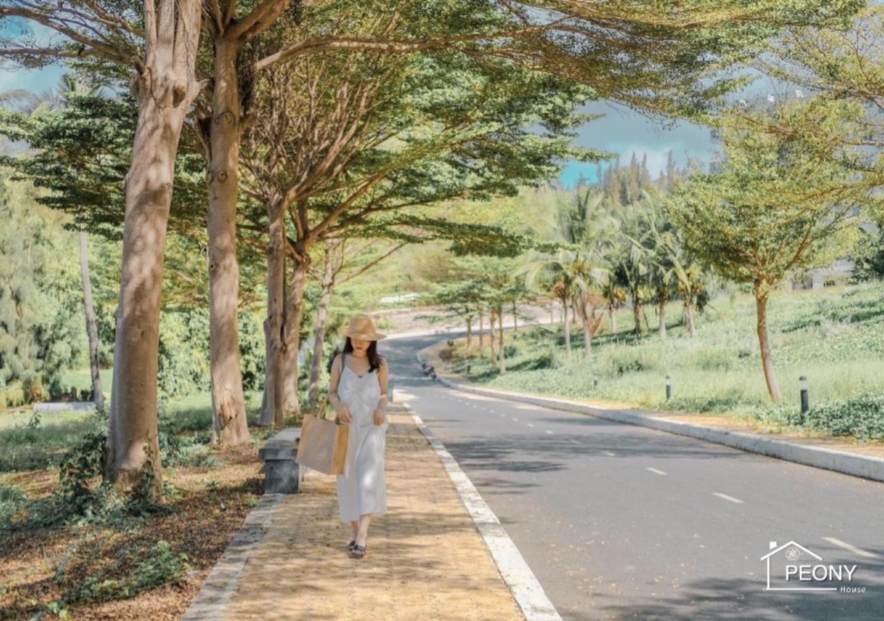 1 Seaview- 2 Gardenview 2Mins To The Beach - Luxury Condotel Phan Thiet Eksteriør bilde
