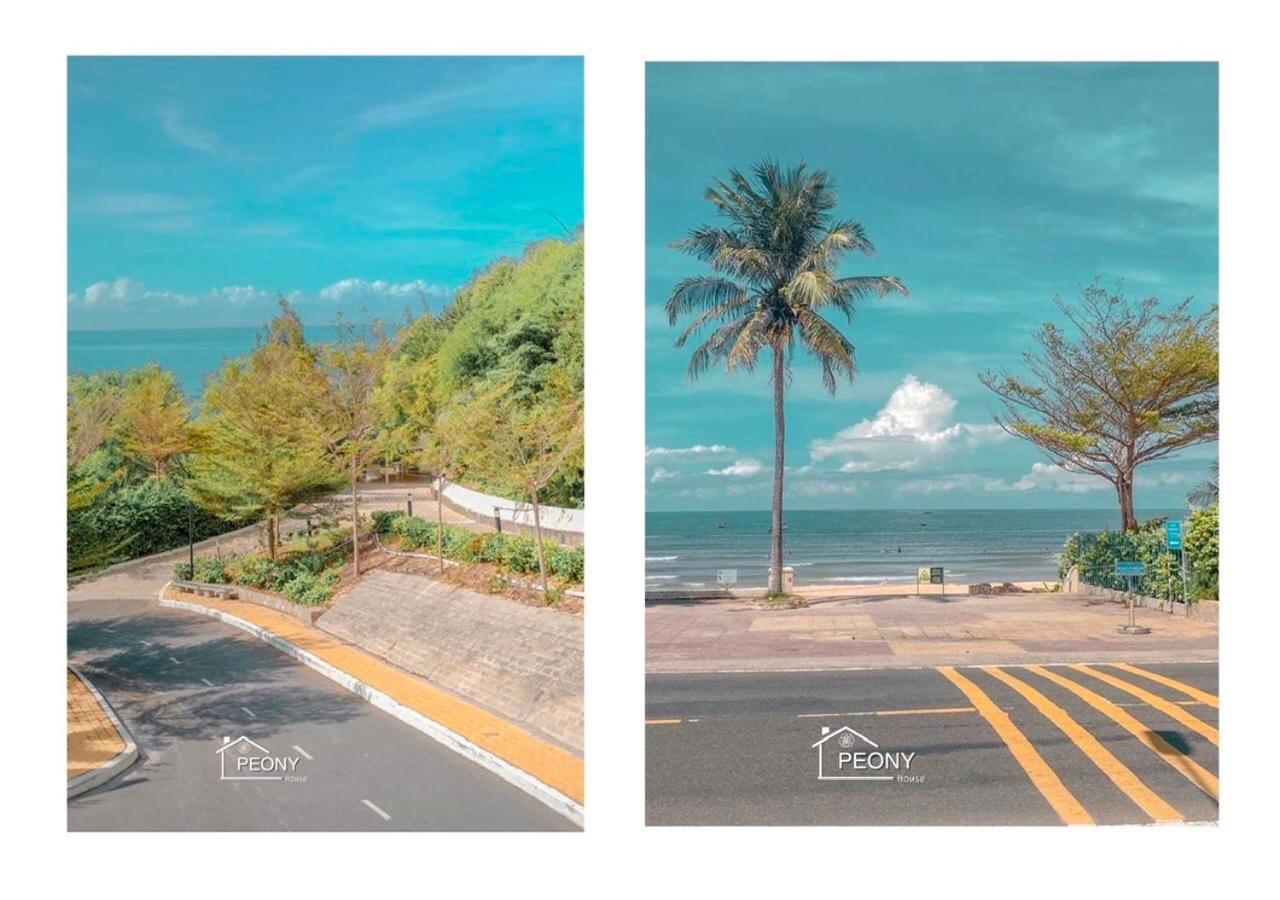 1 Seaview- 2 Gardenview 2Mins To The Beach - Luxury Condotel Phan Thiet Eksteriør bilde