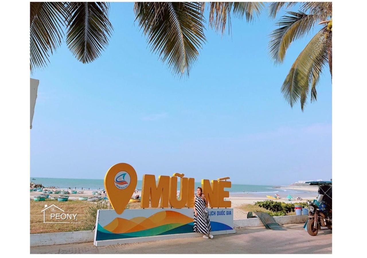1 Seaview- 2 Gardenview 2Mins To The Beach - Luxury Condotel Phan Thiet Eksteriør bilde