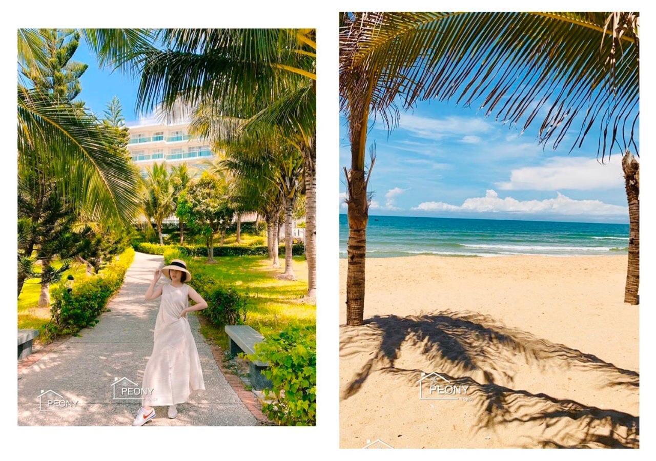 1 Seaview- 2 Gardenview 2Mins To The Beach - Luxury Condotel Phan Thiet Eksteriør bilde