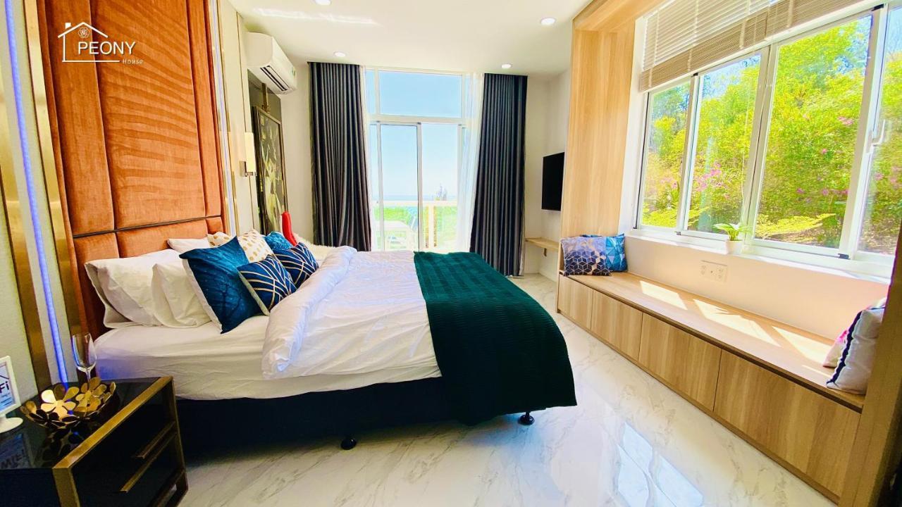 1 Seaview- 2 Gardenview 2Mins To The Beach - Luxury Condotel Phan Thiet Eksteriør bilde
