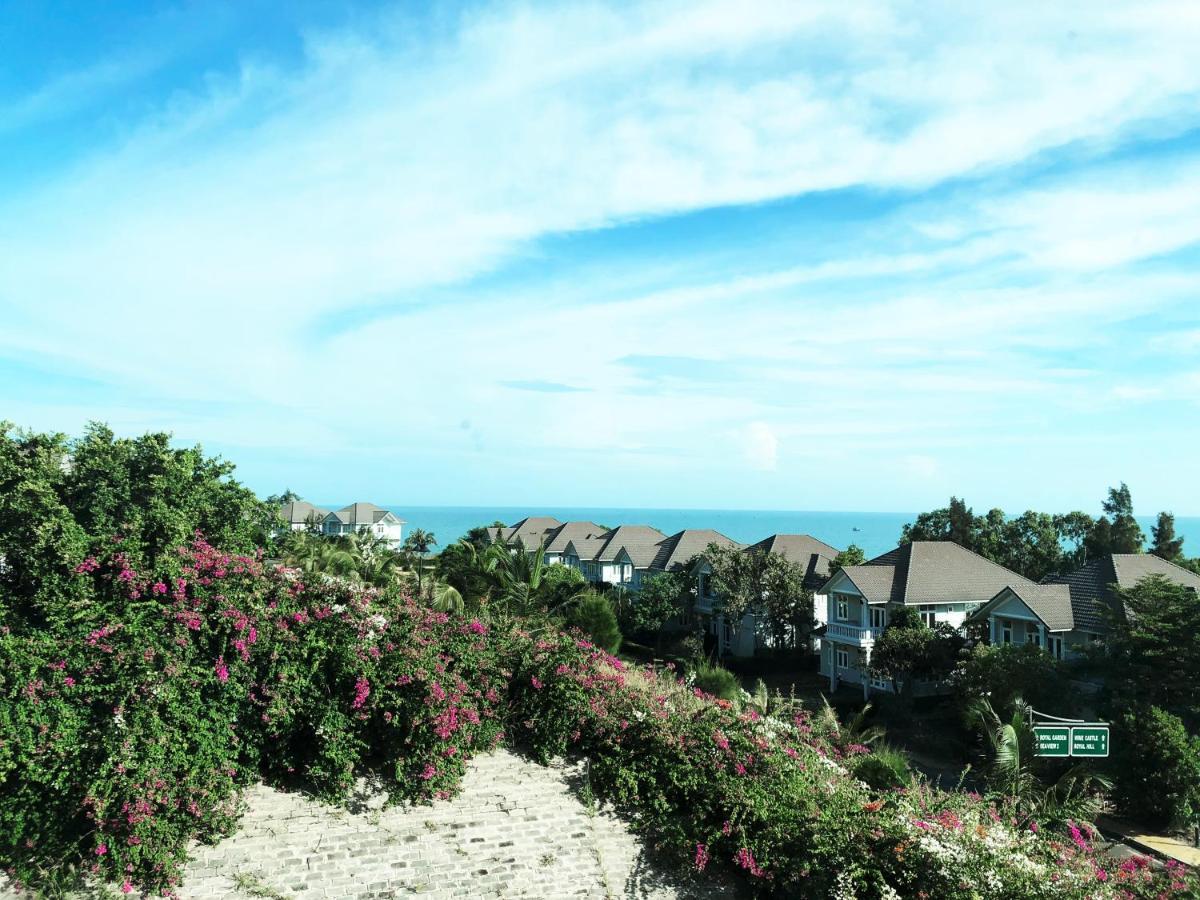 1 Seaview- 2 Gardenview 2Mins To The Beach - Luxury Condotel Phan Thiet Eksteriør bilde