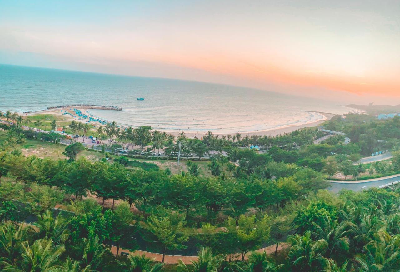 1 Seaview- 2 Gardenview 2Mins To The Beach - Luxury Condotel Phan Thiet Eksteriør bilde