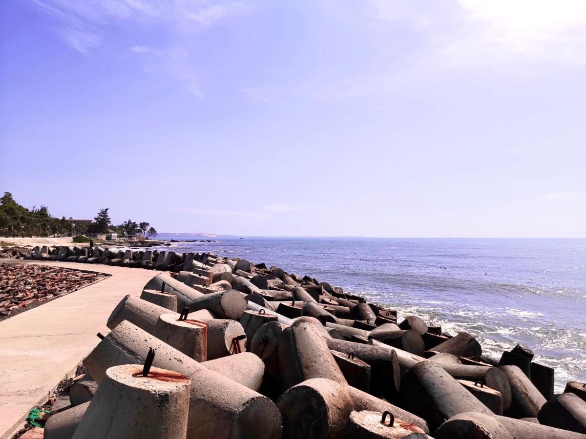1 Seaview- 2 Gardenview 2Mins To The Beach - Luxury Condotel Phan Thiet Eksteriør bilde