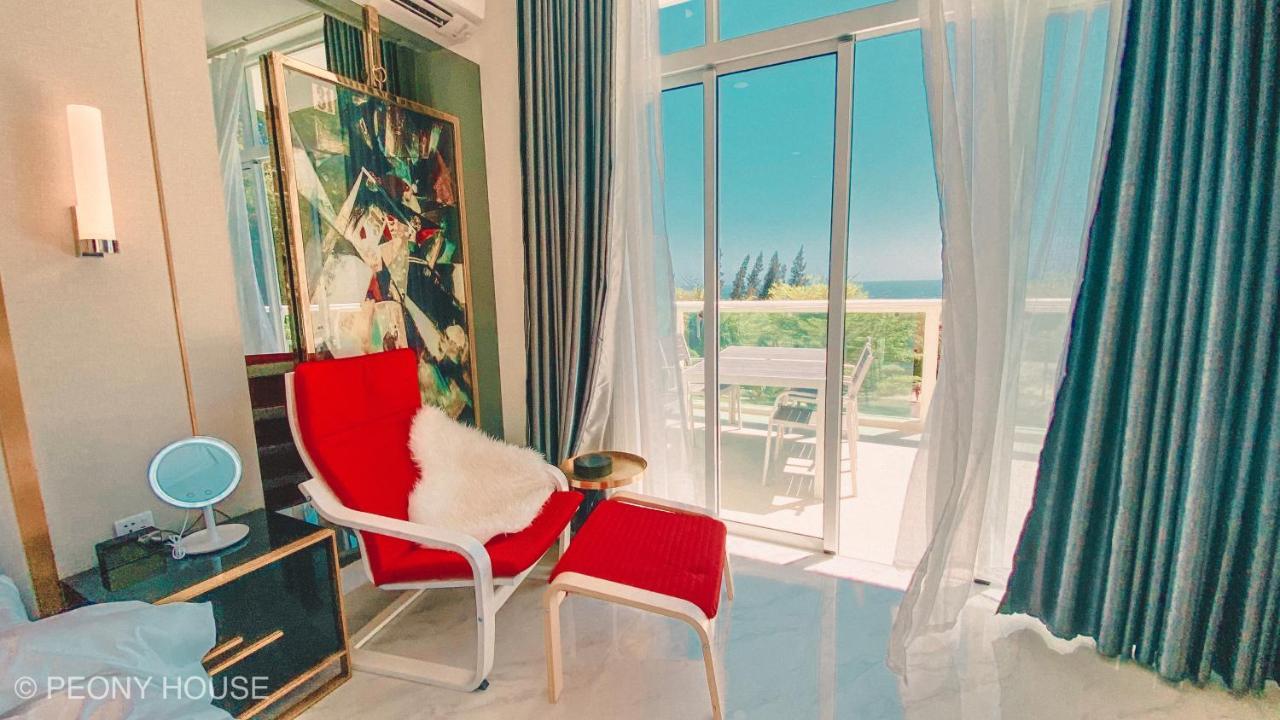 1 Seaview- 2 Gardenview 2Mins To The Beach - Luxury Condotel Phan Thiet Eksteriør bilde