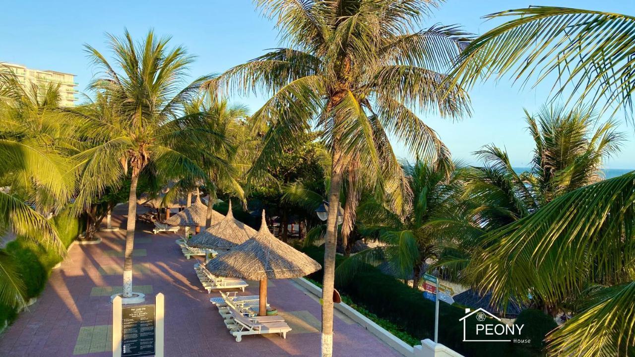 1 Seaview- 2 Gardenview 2Mins To The Beach - Luxury Condotel Phan Thiet Eksteriør bilde