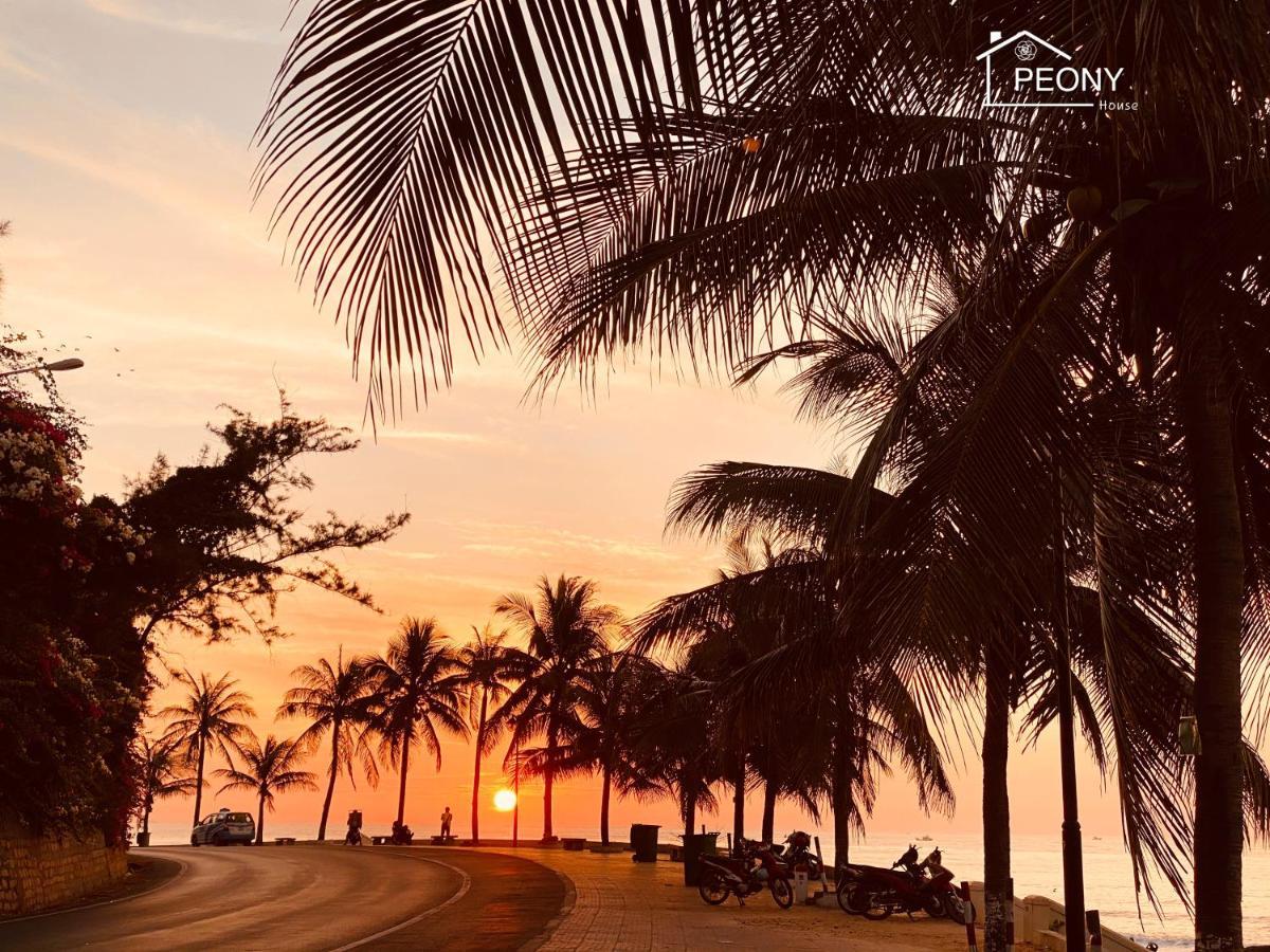 1 Seaview- 2 Gardenview 2Mins To The Beach - Luxury Condotel Phan Thiet Eksteriør bilde