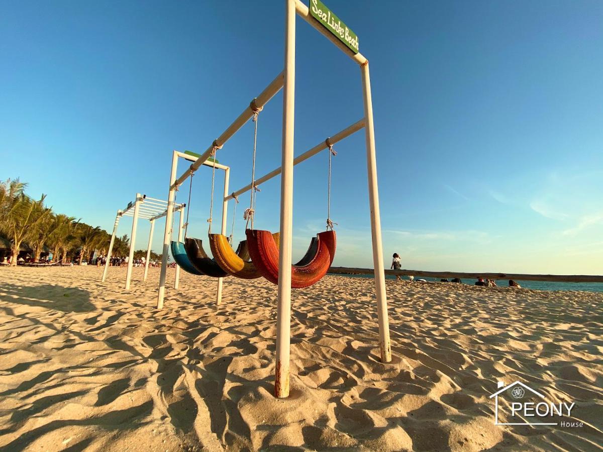 1 Seaview- 2 Gardenview 2Mins To The Beach - Luxury Condotel Phan Thiet Eksteriør bilde