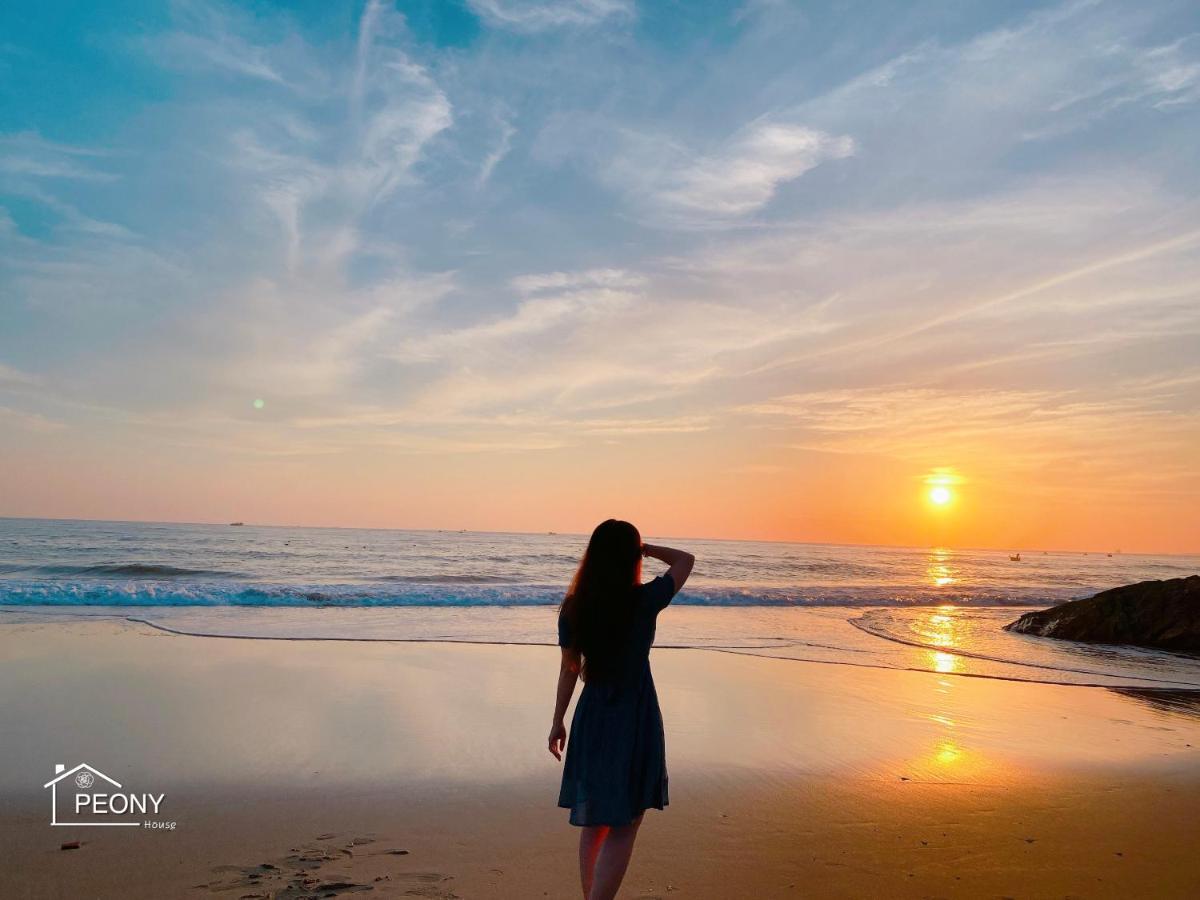1 Seaview- 2 Gardenview 2Mins To The Beach - Luxury Condotel Phan Thiet Eksteriør bilde