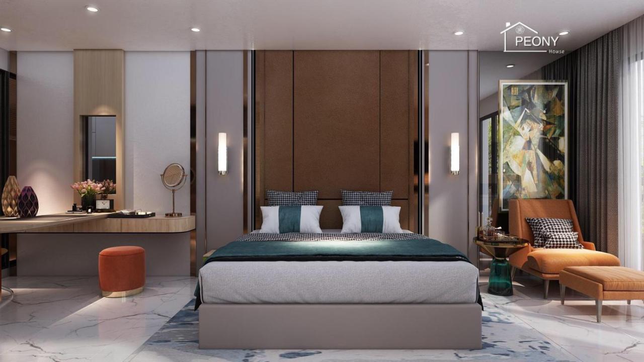 1 Seaview- 2 Gardenview 2Mins To The Beach - Luxury Condotel Phan Thiet Eksteriør bilde