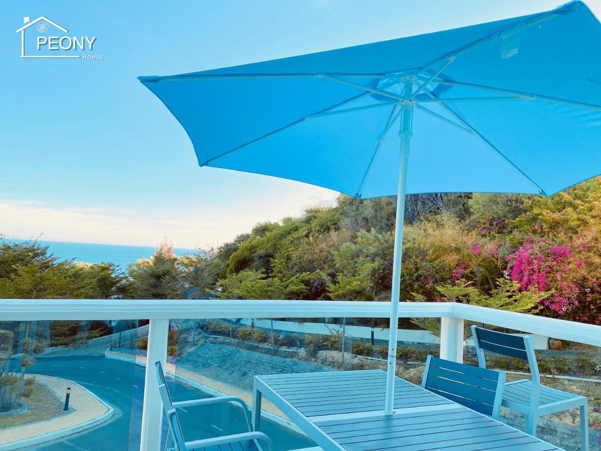 1 Seaview- 2 Gardenview 2Mins To The Beach - Luxury Condotel Phan Thiet Eksteriør bilde