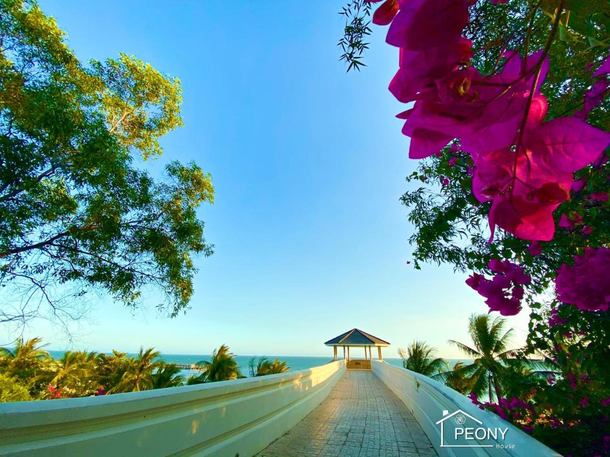 1 Seaview- 2 Gardenview 2Mins To The Beach - Luxury Condotel Phan Thiet Eksteriør bilde