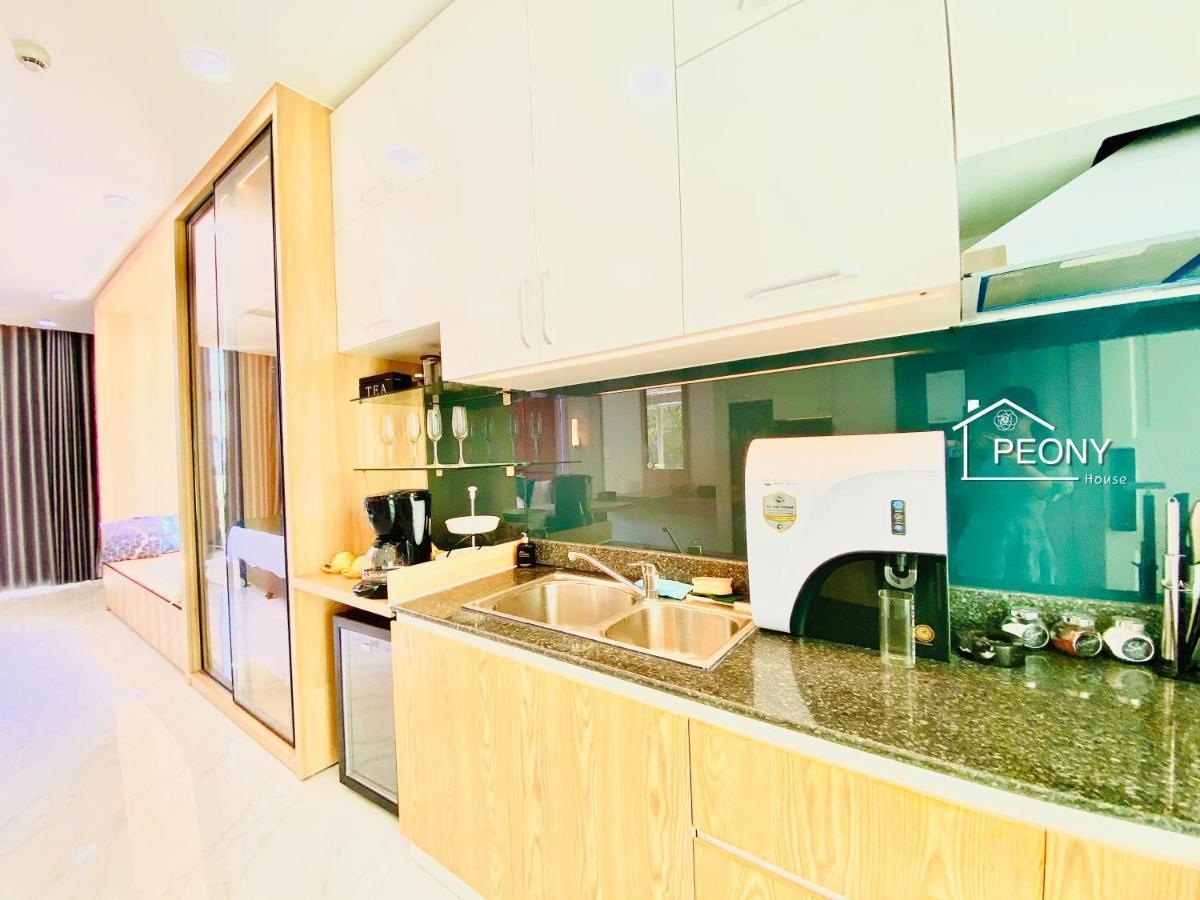 1 Seaview- 2 Gardenview 2Mins To The Beach - Luxury Condotel Phan Thiet Eksteriør bilde